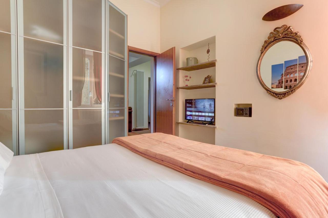 Colosseo Residenza Sette Sale Rom Exterior foto