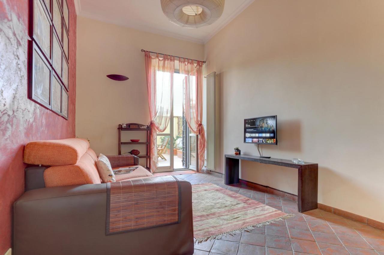 Colosseo Residenza Sette Sale Rom Exterior foto