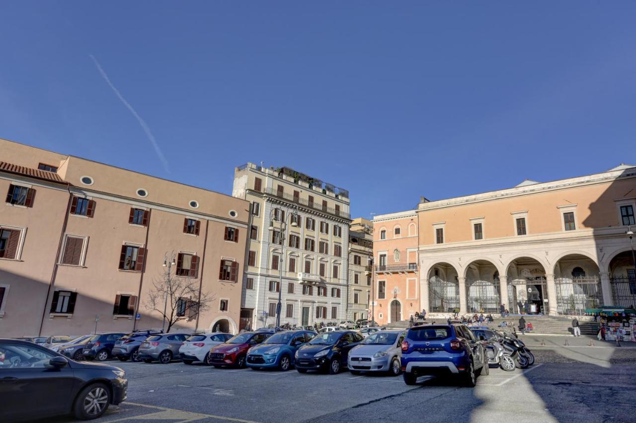 Colosseo Residenza Sette Sale Rom Exterior foto