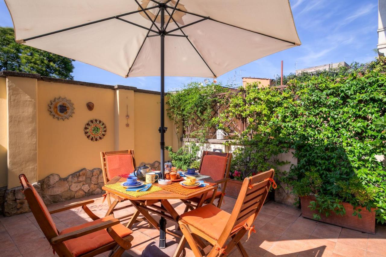 Colosseo Residenza Sette Sale Rom Exterior foto