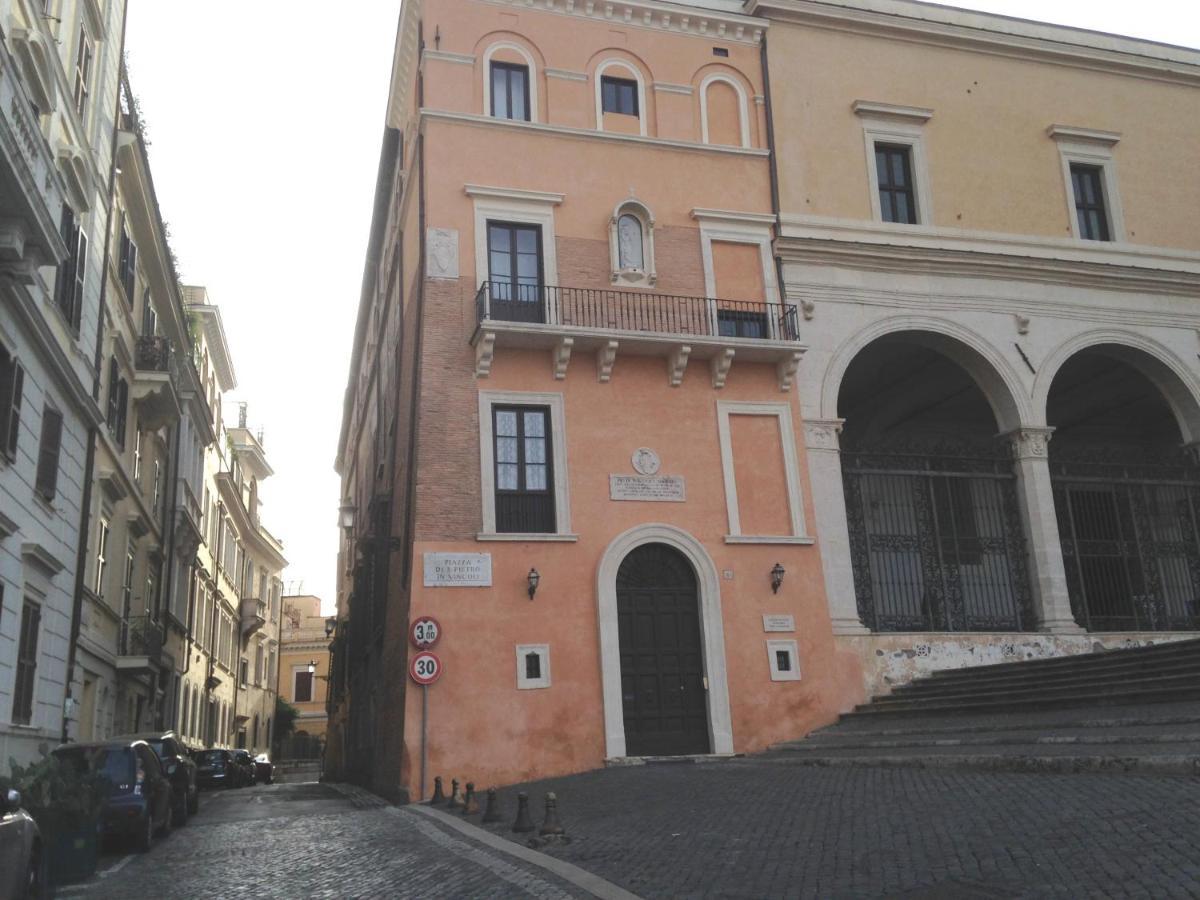 Colosseo Residenza Sette Sale Rom Exterior foto